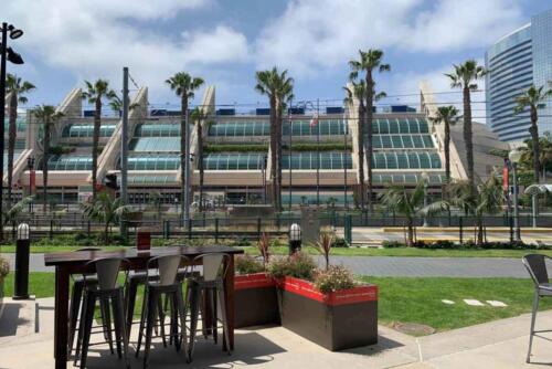 Downtown San Diego Private Event Venue by Convention Center