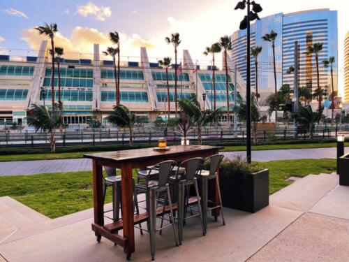 San Diego Event Venue downtown